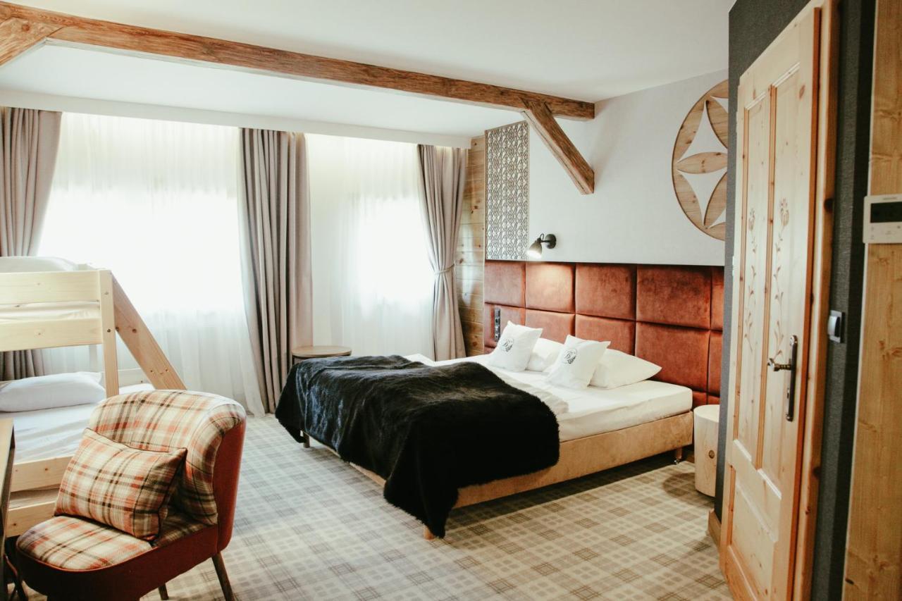 Bajka & Hotel 3*