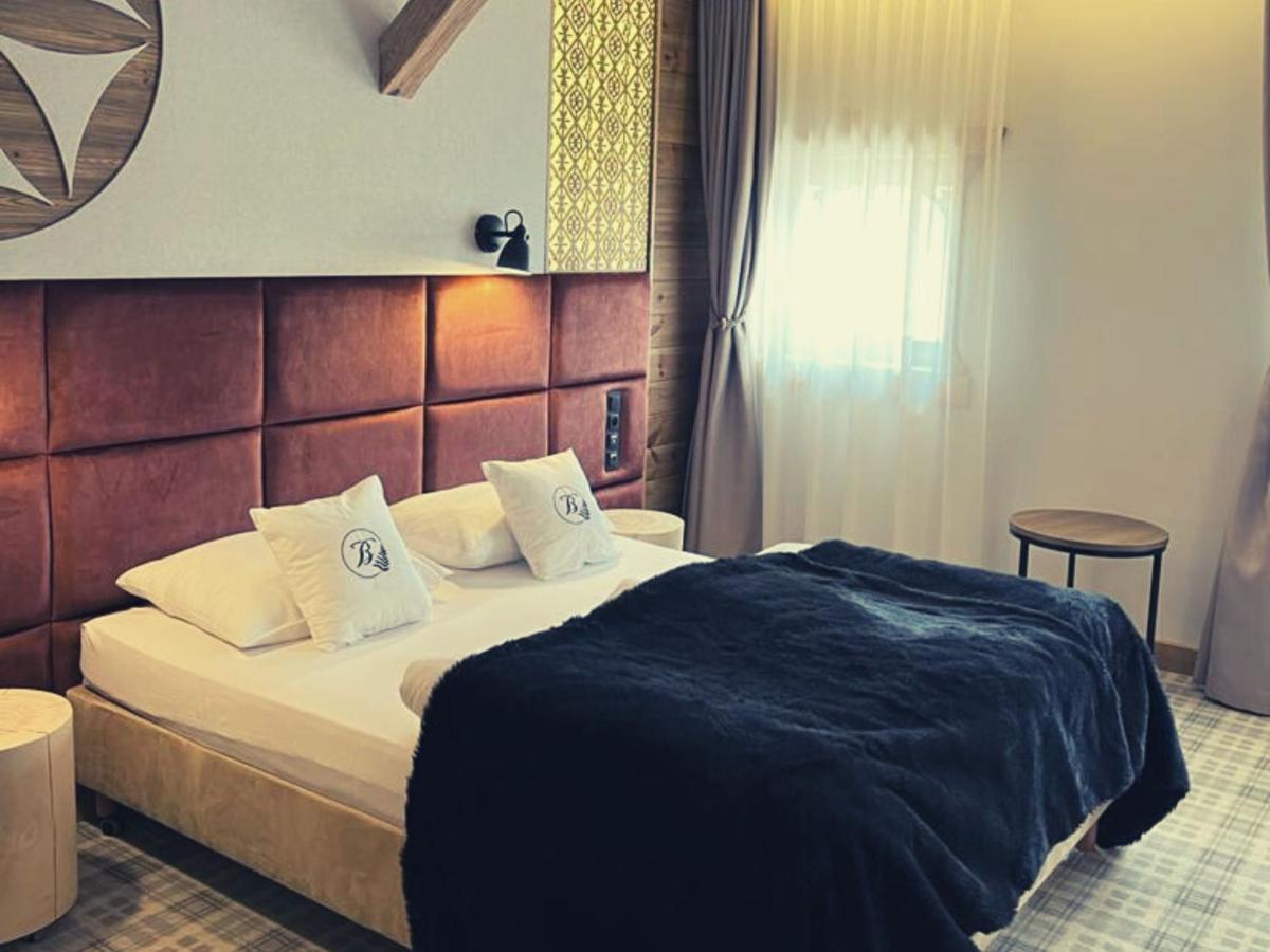 Bajka & Hotel