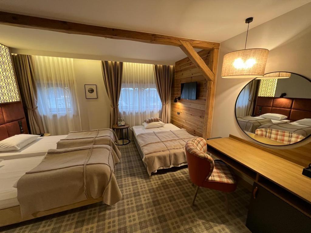 Bajka & Hotel 3*